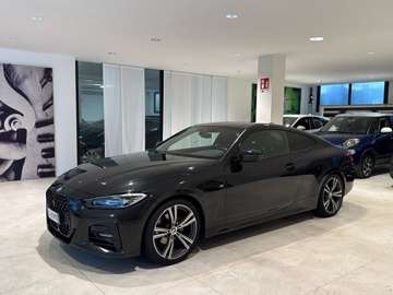 d 190cv MHEV Coupé Msport Pelle 19” ( m sport )