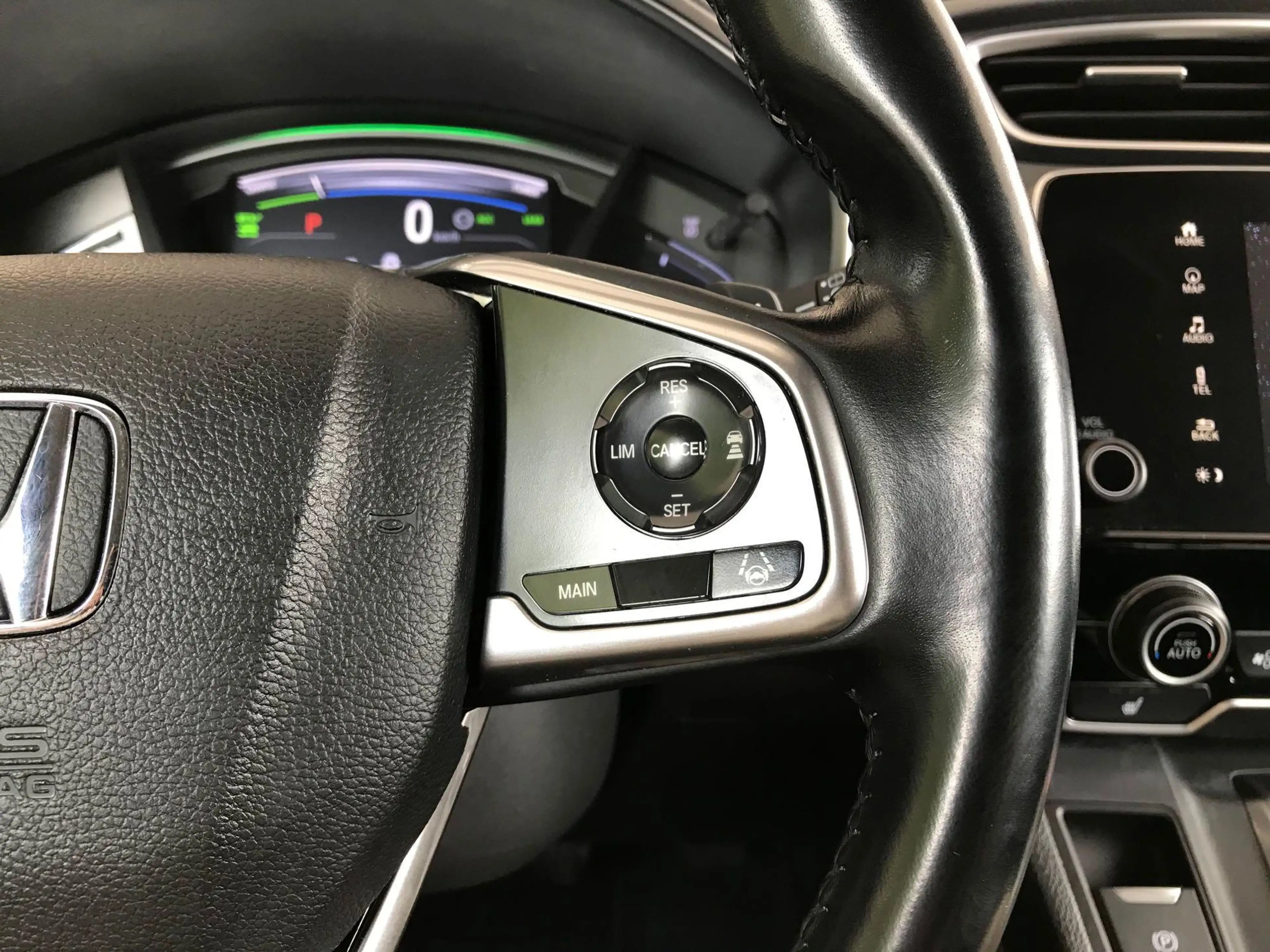 Honda CR-V 2.0 Hybrid Business Edition — photo 14