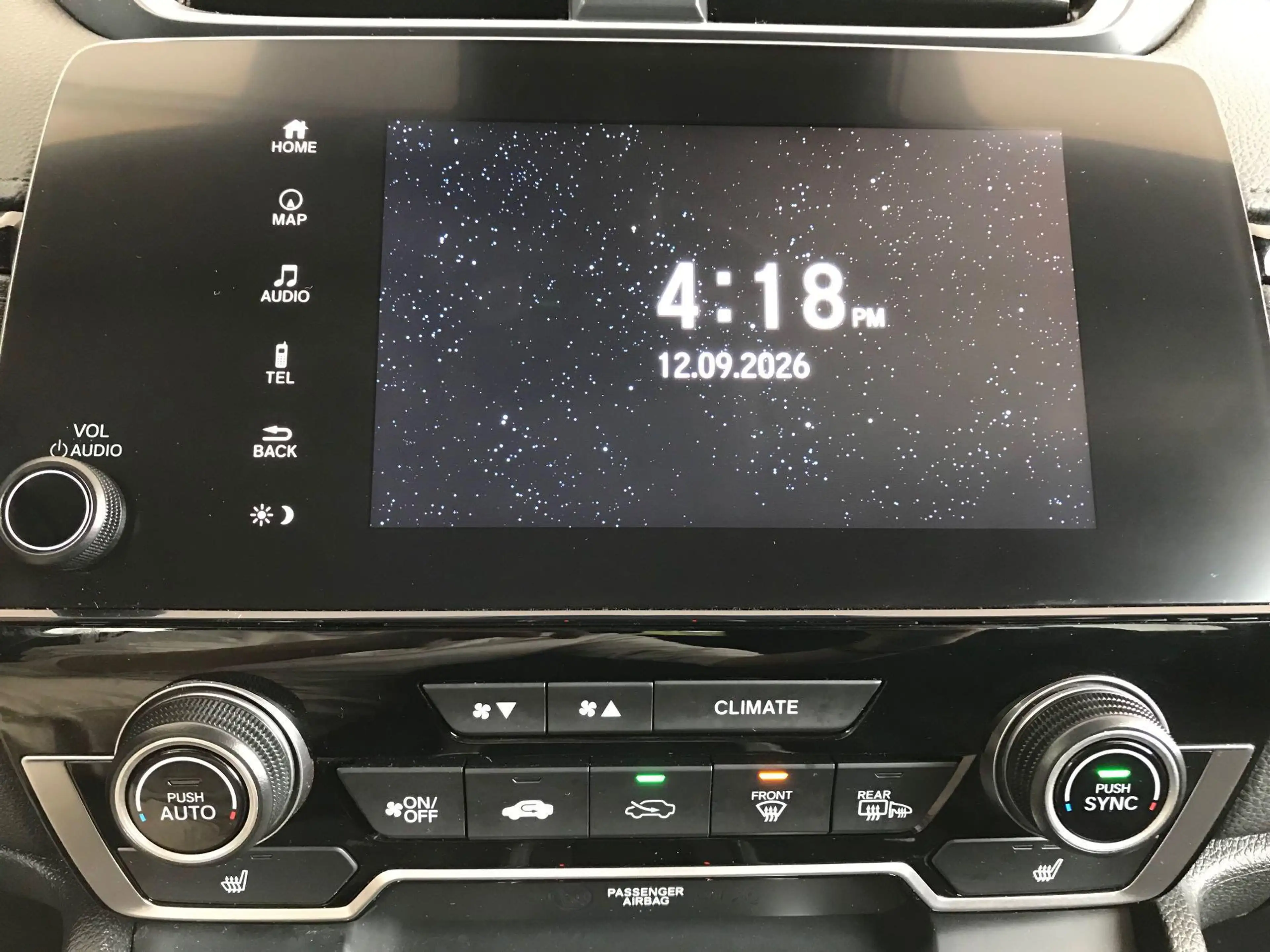 Honda CR-V 2.0 Hybrid Business Edition — photo 15