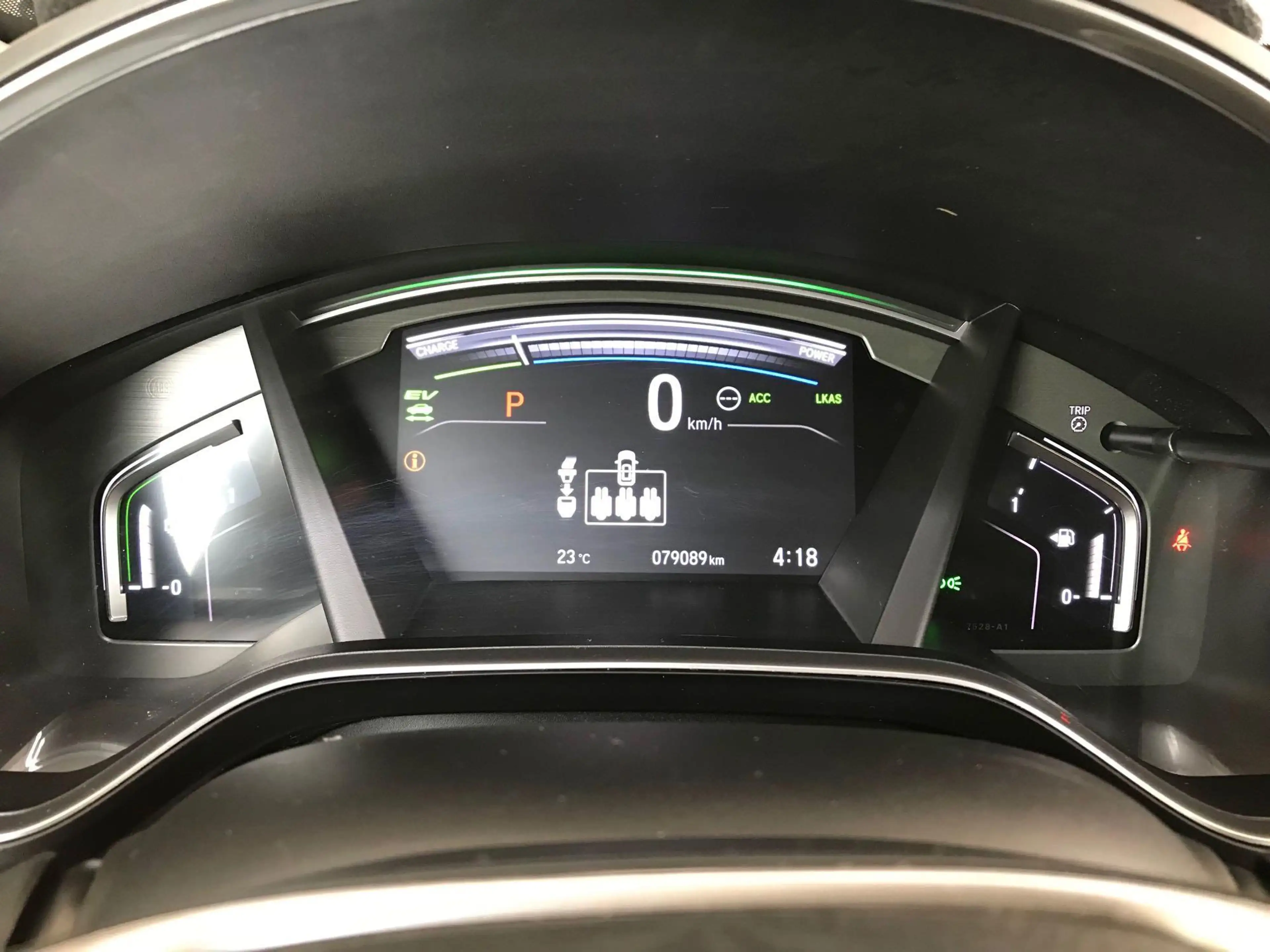 Honda CR-V 2.0 Hybrid Business Edition — photo 12