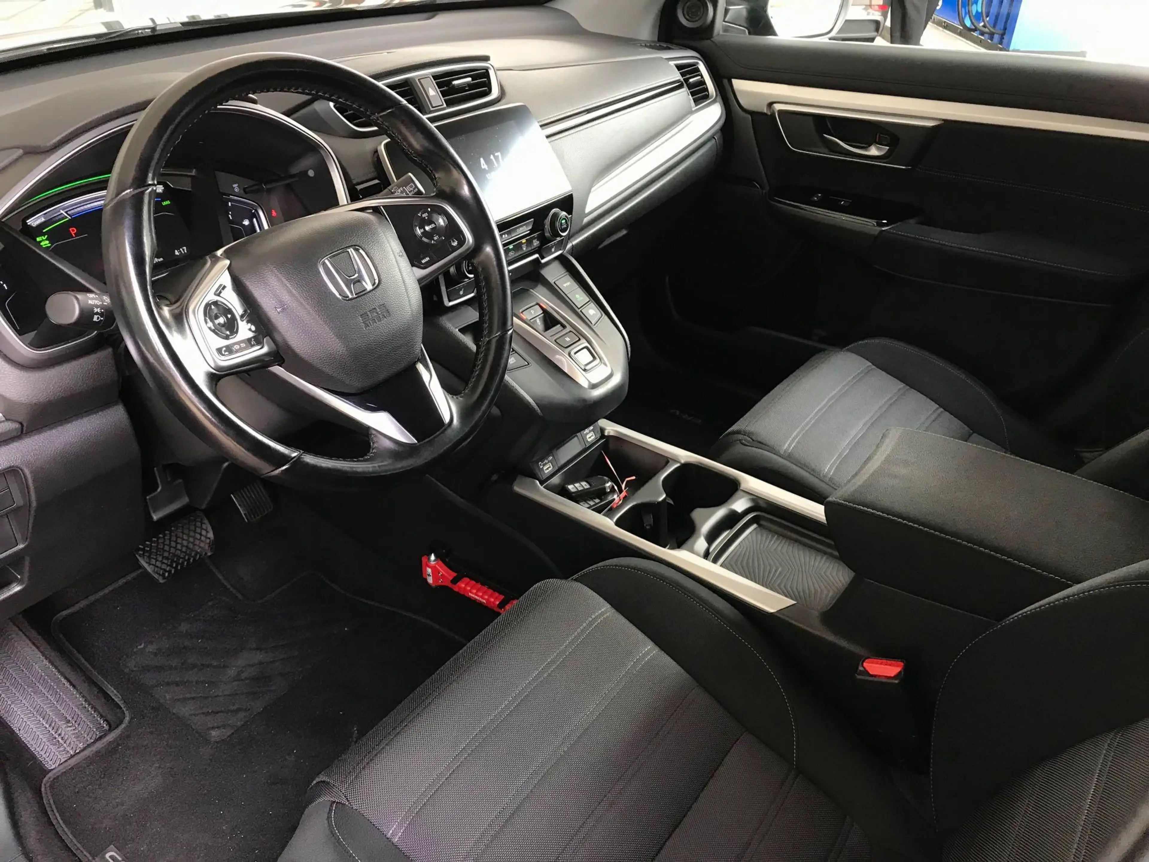 Honda CR-V 2.0 Hybrid Business Edition — photo 8