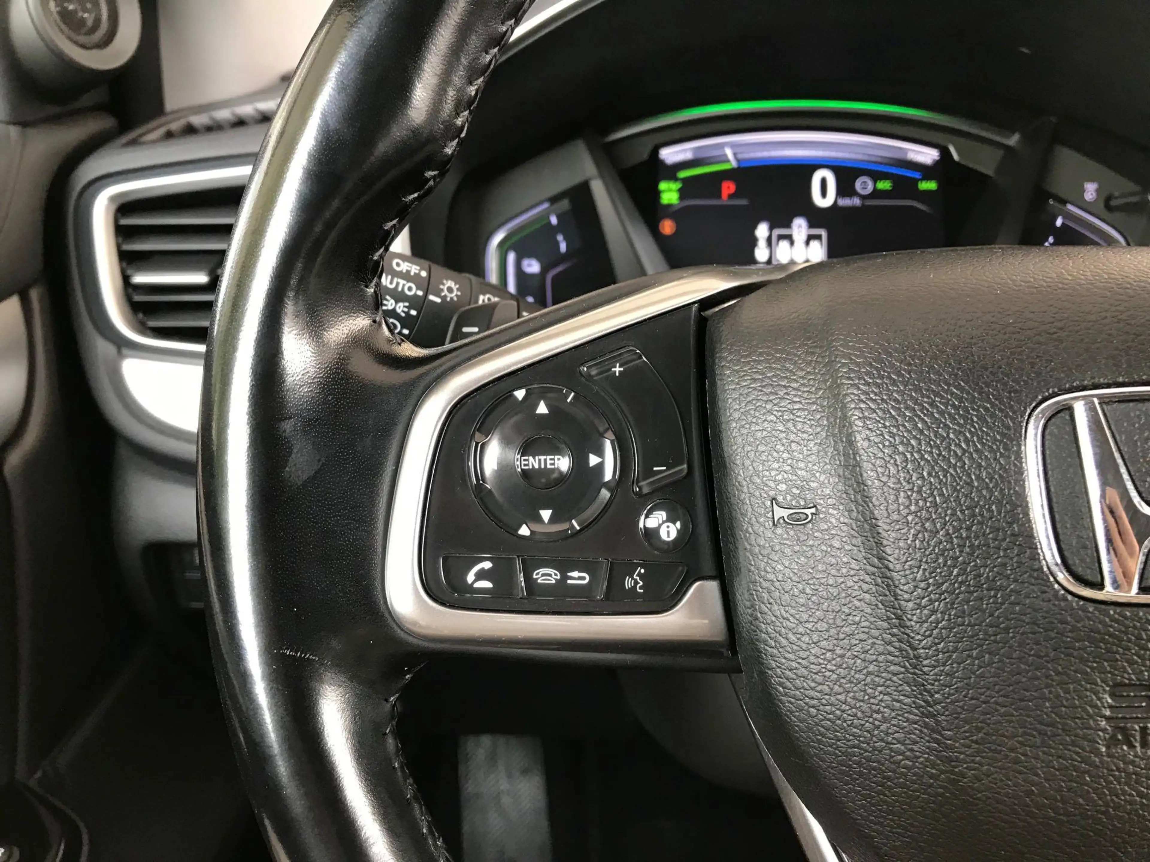 Honda CR-V 2.0 Hybrid Business Edition — photo 13