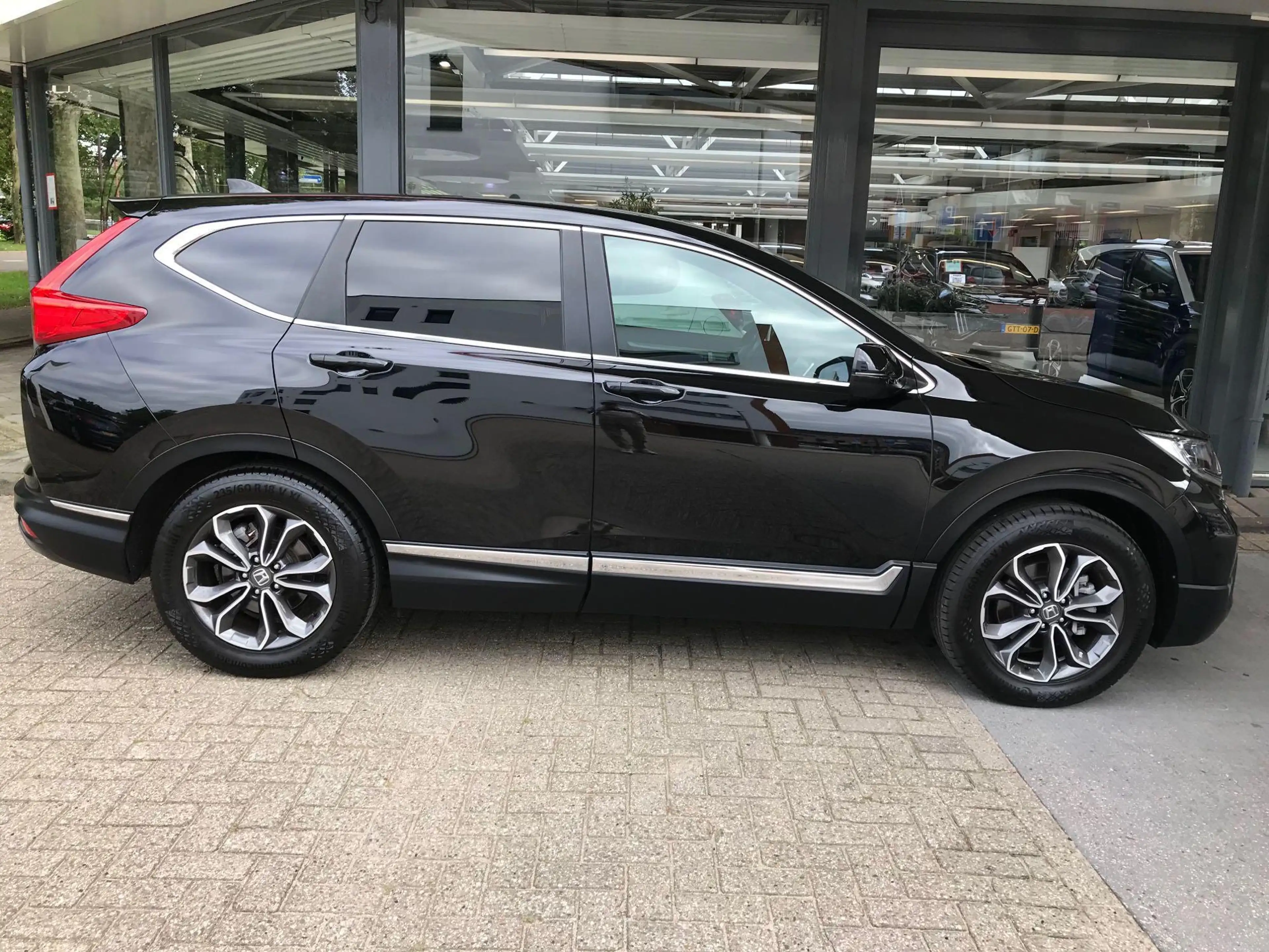 Honda CR-V 2.0 Hybrid Business Edition — photo 3