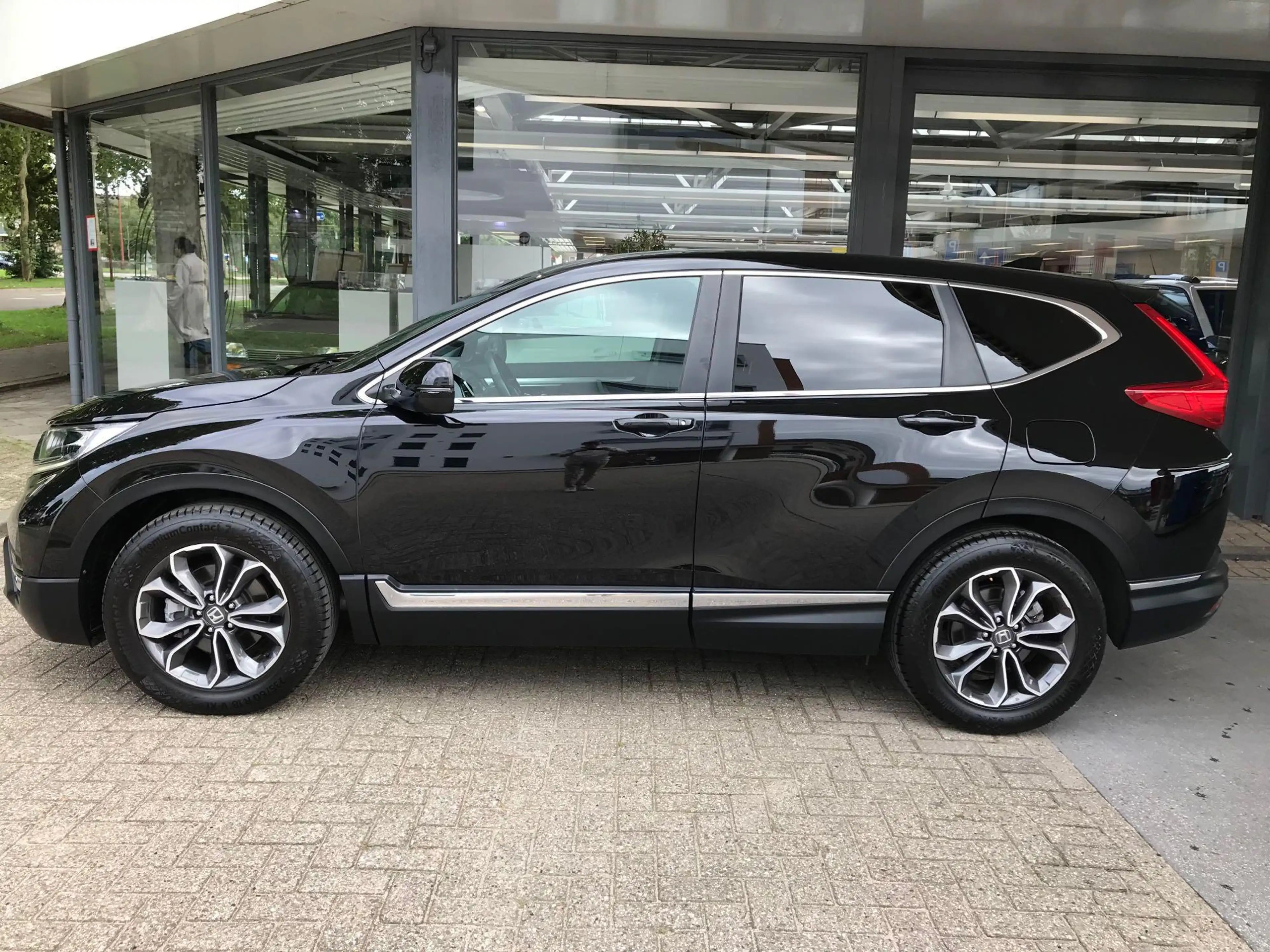 Honda CR-V 2.0 Hybrid Business Edition — photo 4