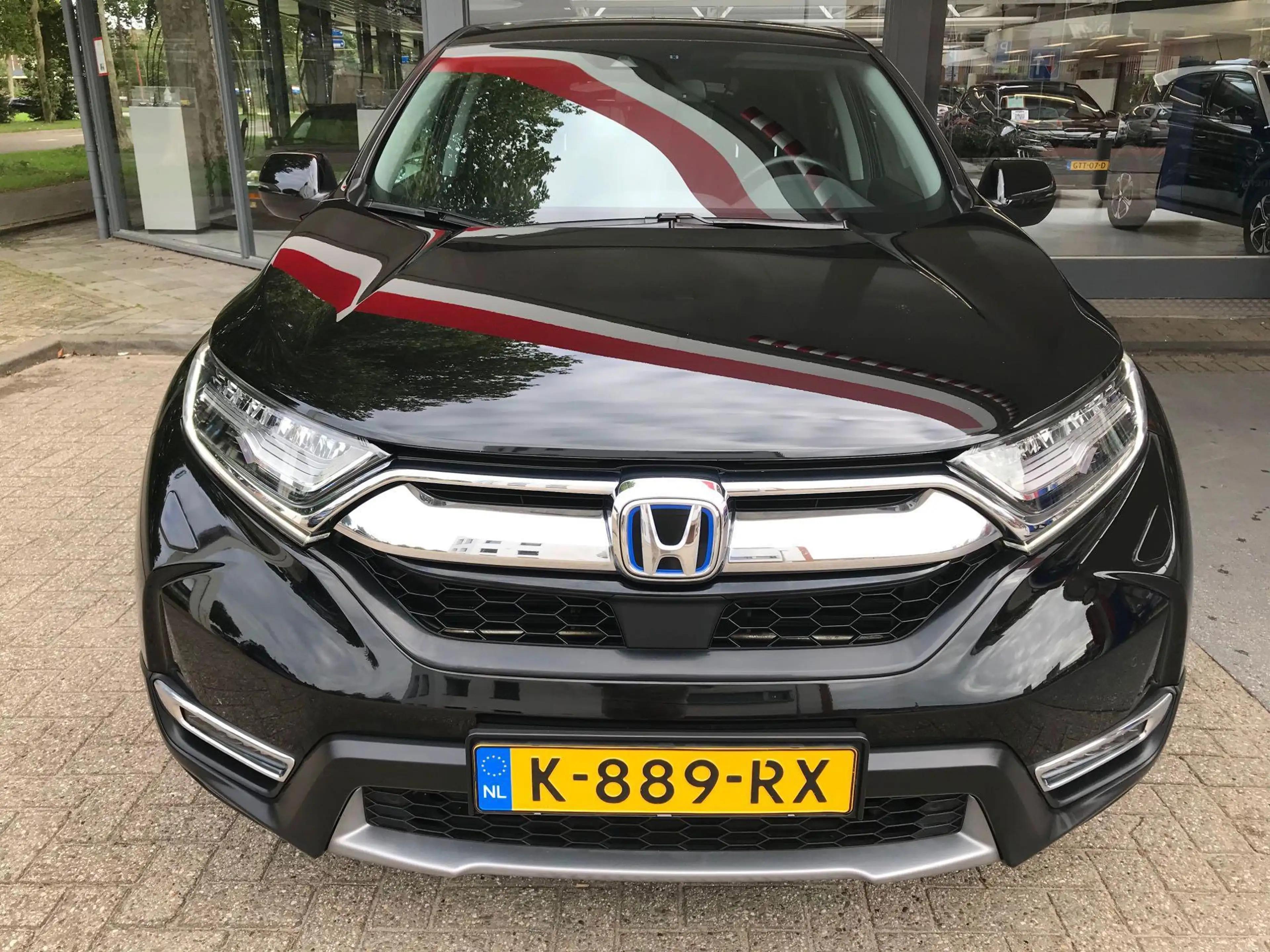 Honda CR-V 2.0 Hybrid Business Edition — photo 5