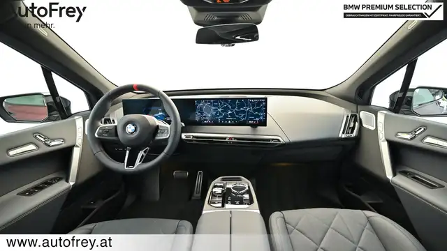 BMW iX M70 Ansicht 7