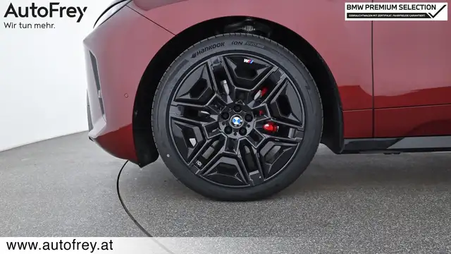 BMW iX M70 Ansicht 13