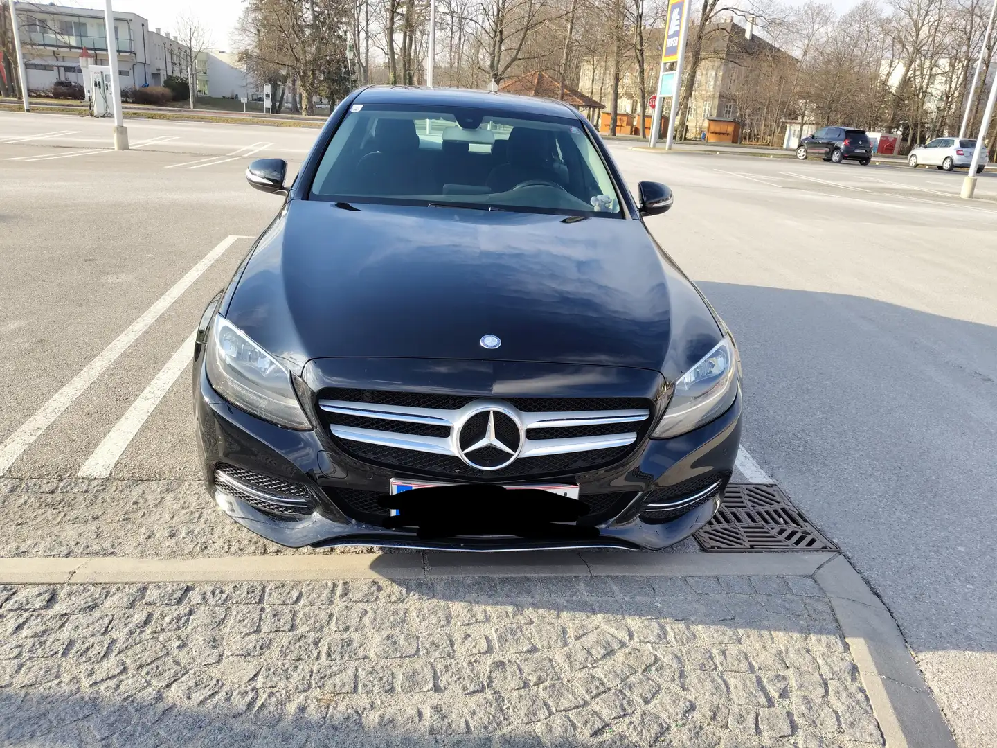 Mercedes-Benz C 180 C 180 BlueTEC Schwarz - 1