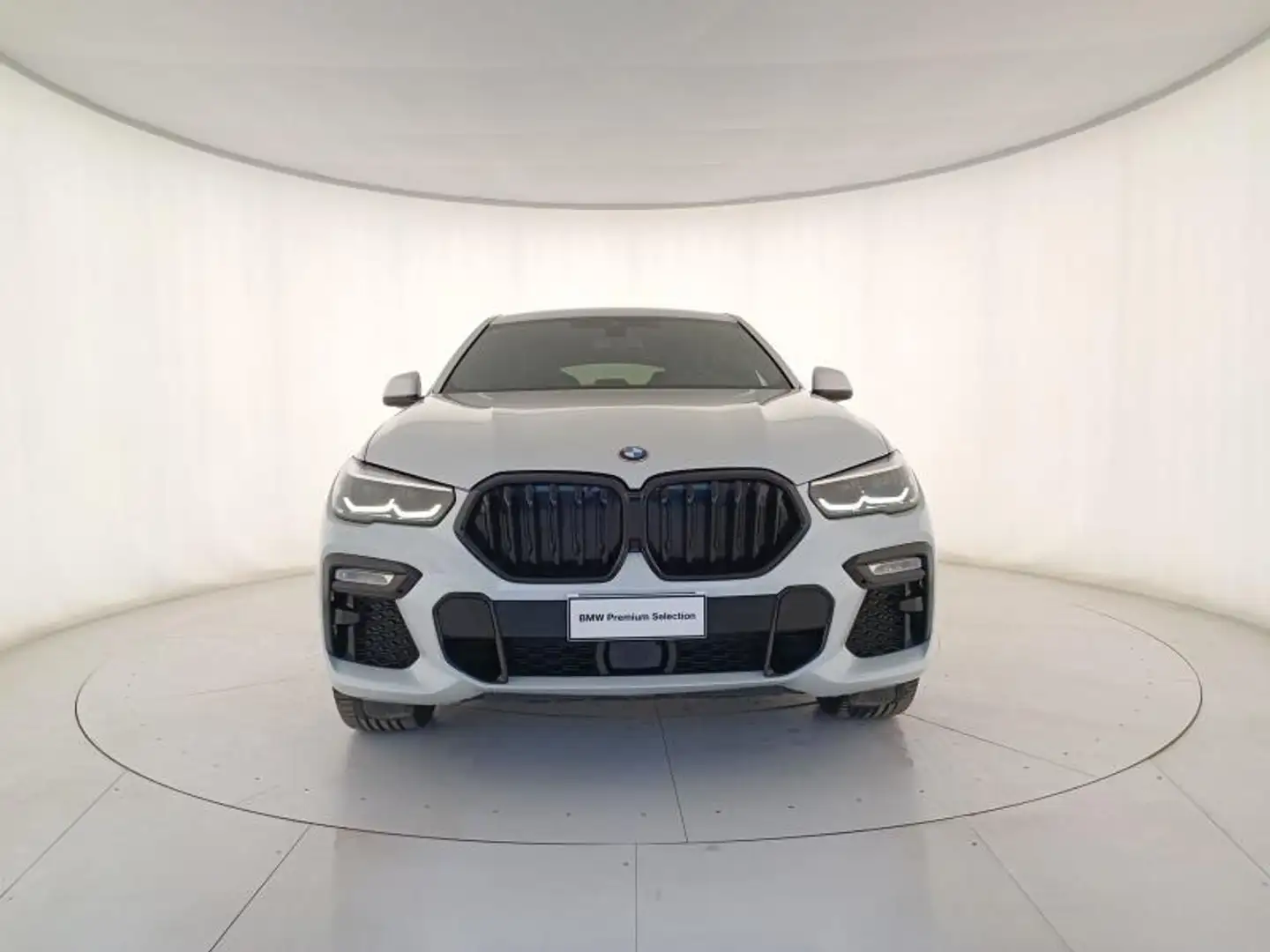 BMW X6 xdrive30d Msport auto Білий - 2