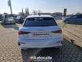 Audi A3 A3 SPB 40 TFSI e S tronic Business Advanced Bianco - thumbnail 4
