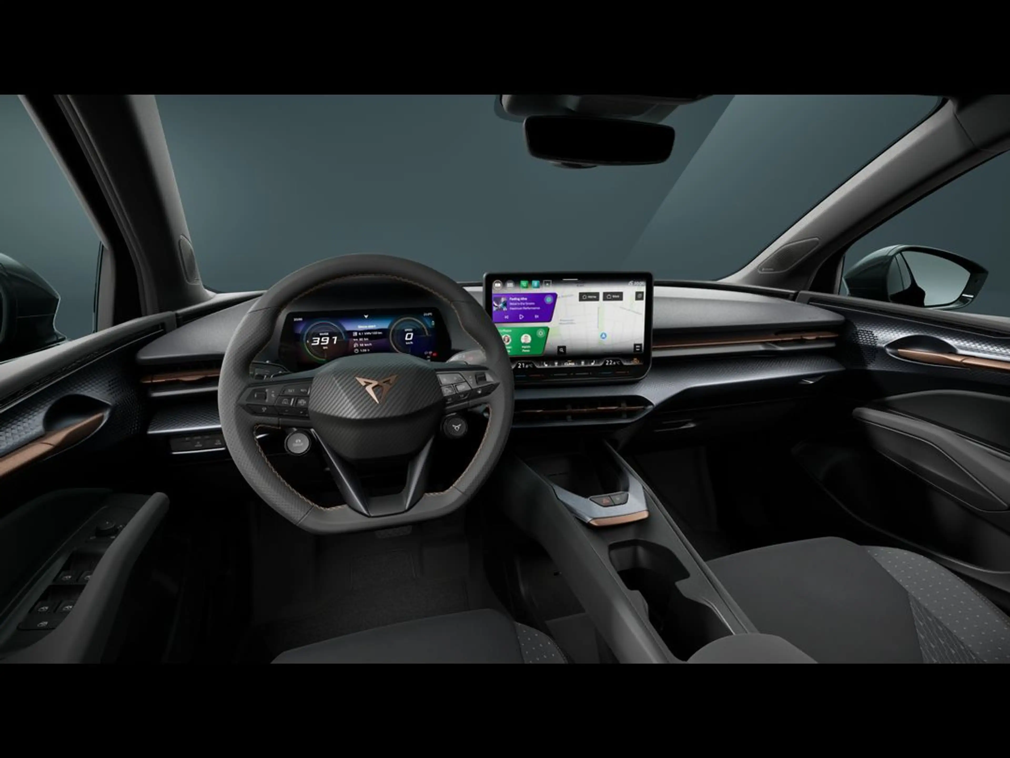 CUPRA Raval 155 kW 52 kWh Endurance — photo 8