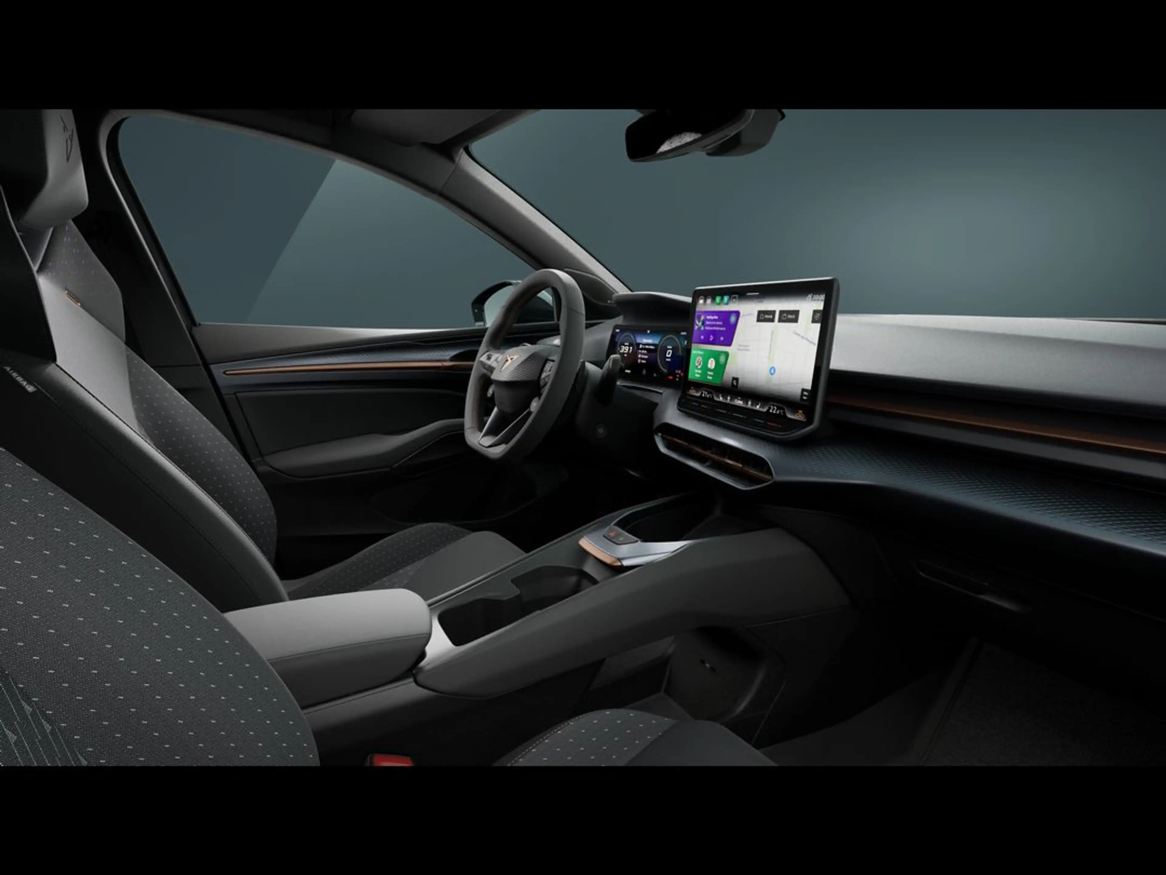 CUPRA Raval 155 kW 52 kWh Endurance — photo 9