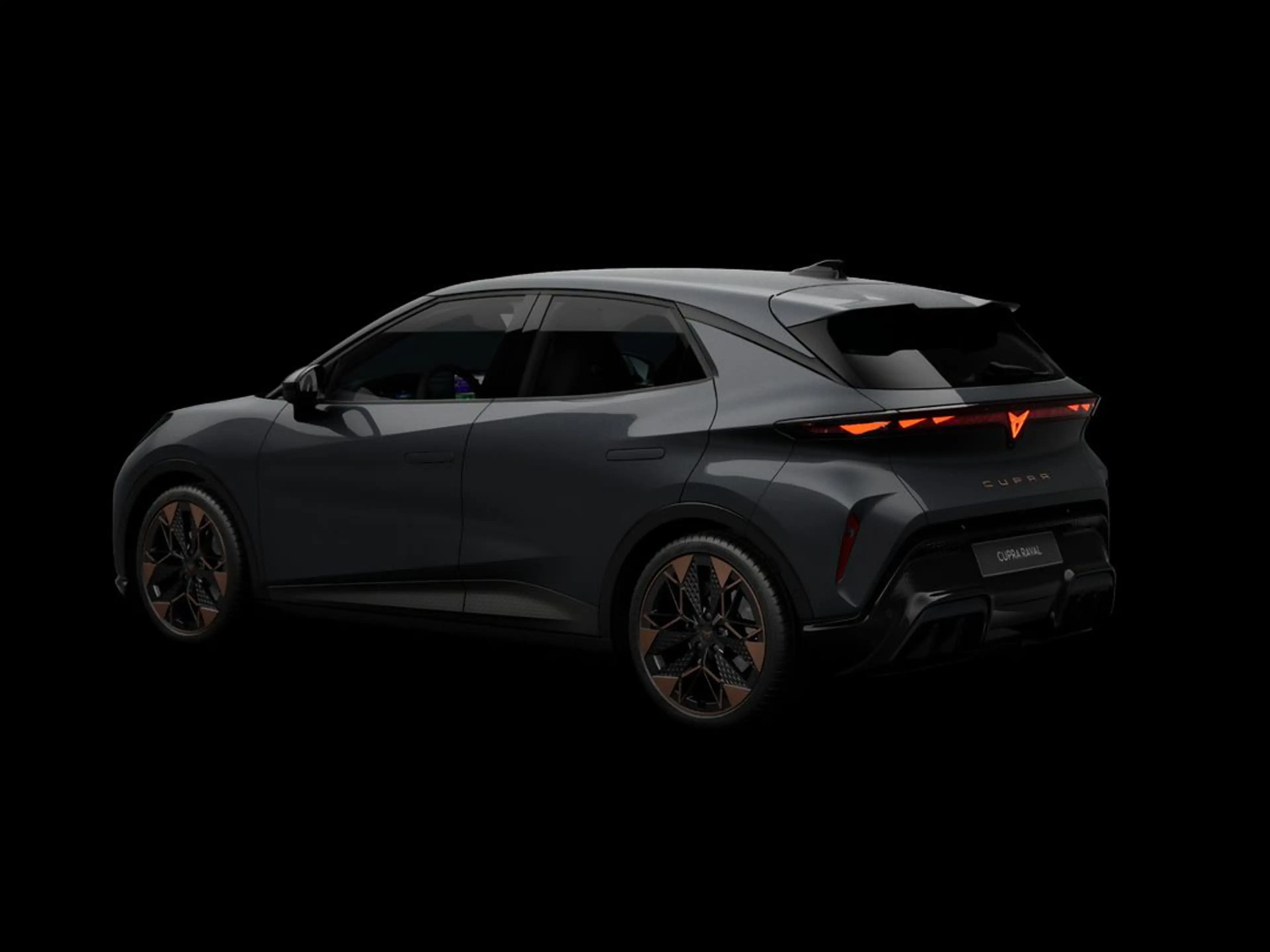 CUPRA Raval 155 kW 52 kWh Endurance — photo 4