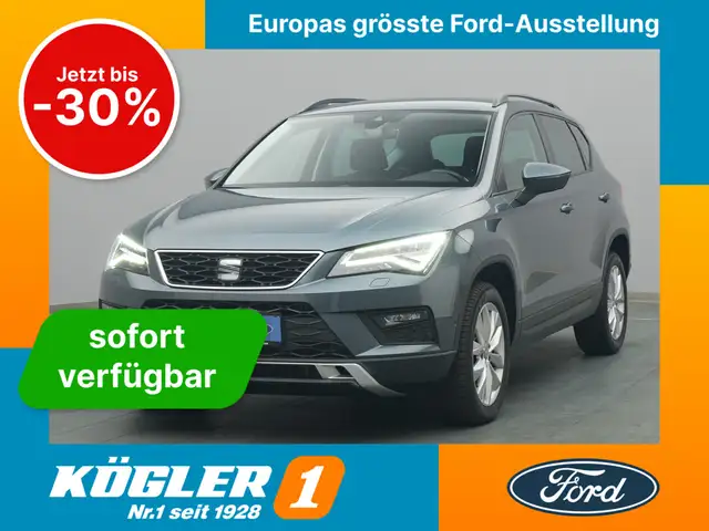 SEAT Ateca Style 149PS Aut./Fahrassist.&Winter-Paket