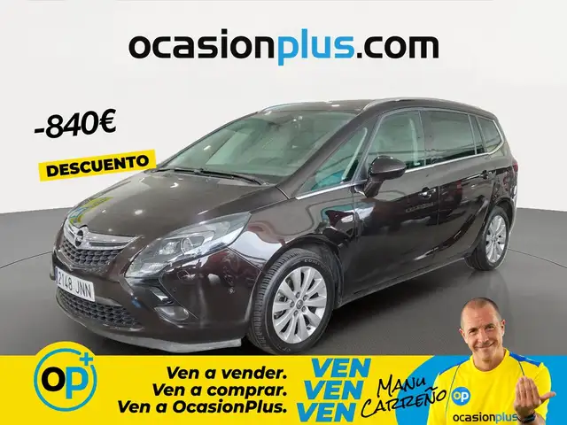 Opel Zafira Tourer 1.6CDTi S/S Excellence 136