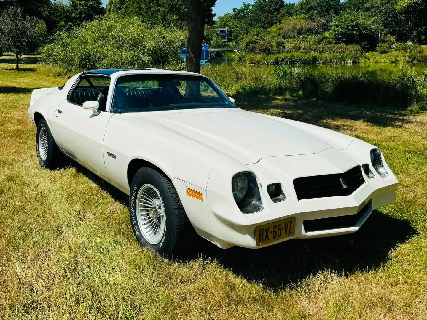Chevrolet Camaro Camaro 1 FS 87 Berlinetta Alb - 1