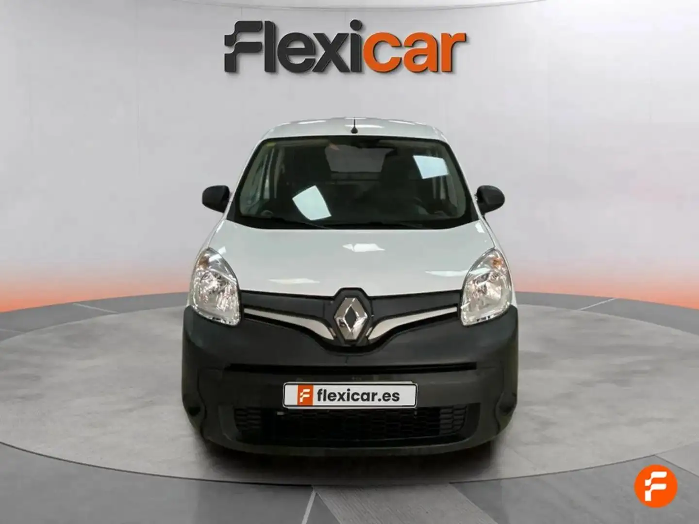 Renault Kangoo Fg. Maxi 1.5Blue dCi 70kW 2pl. Bianco - 2