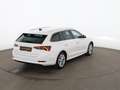 Skoda Octavia Combi 2.0 TDI Style LED HEAD-UP RADAR NAV Weiß - thumbnail 3