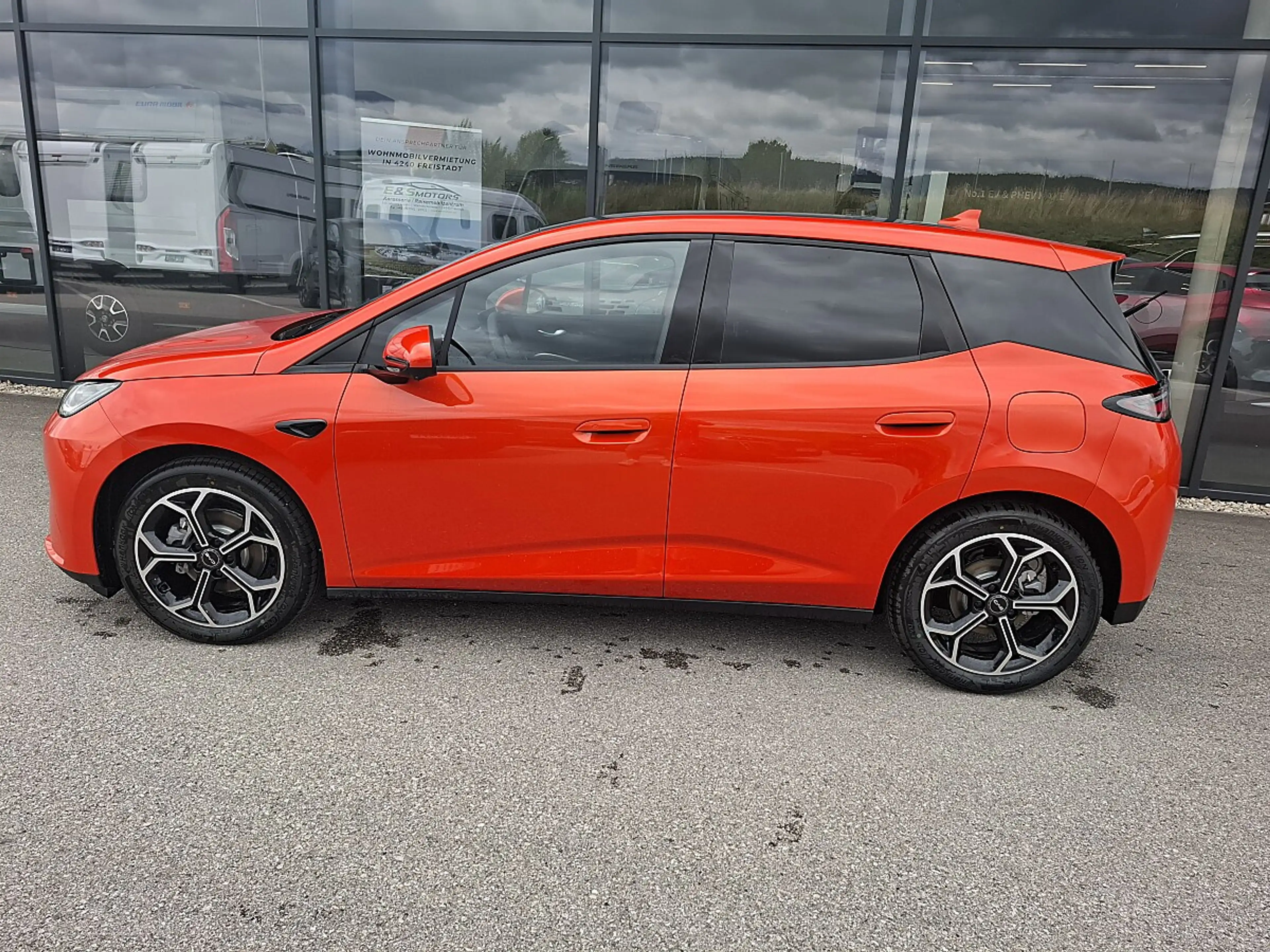 BYD Dolphin G DM-I Comfort — photo 2