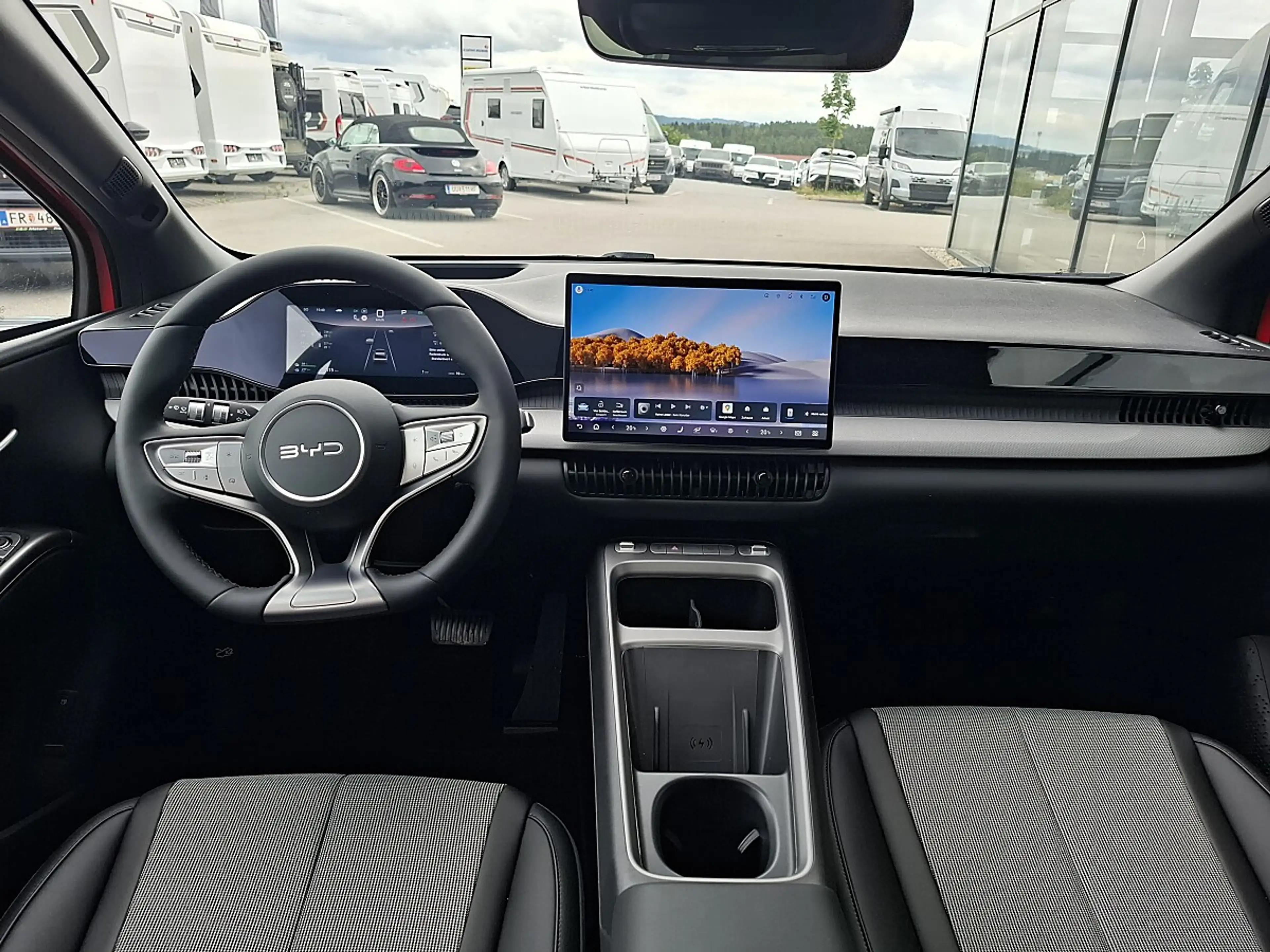 BYD Dolphin G DM-I Comfort — photo 10