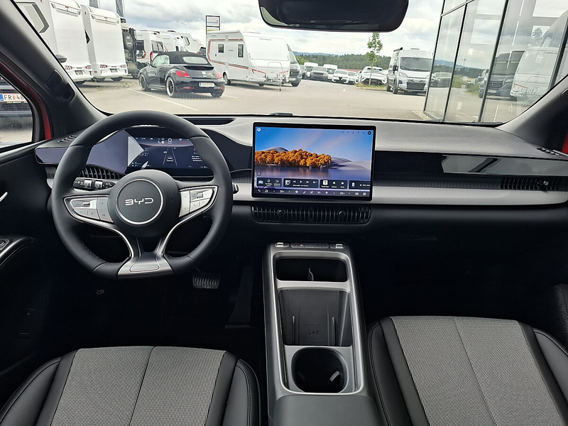 BYD Dolphin G DM-I Comfort — photo 10