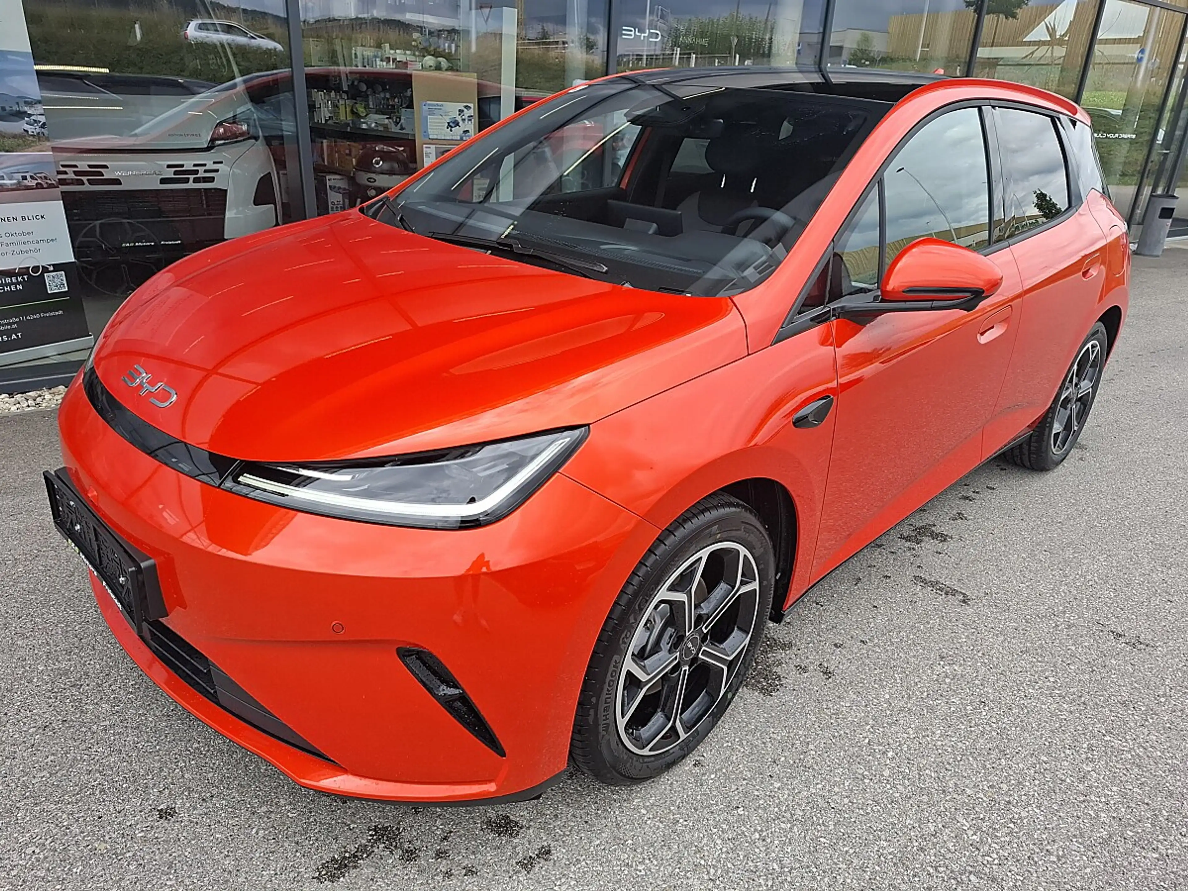 BYD Dolphin G DM-I Comfort