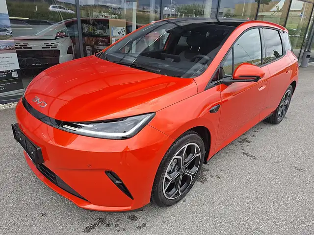BYD Dolphin G DM-I Comfort