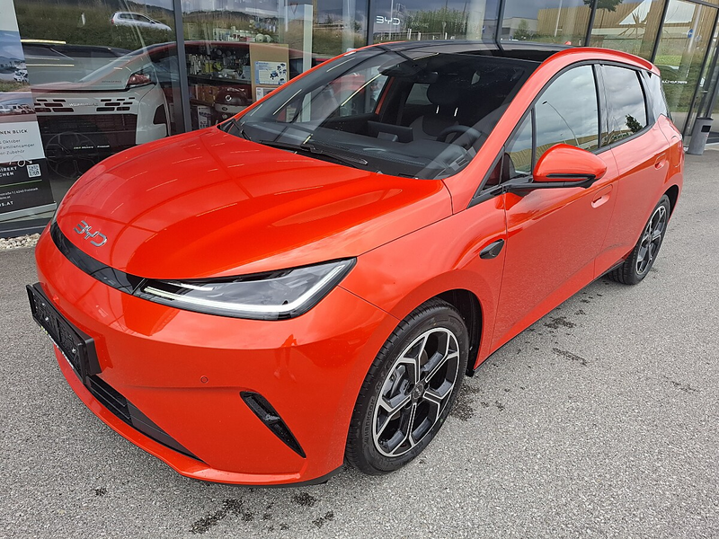BYD Dolphin G DM-I Comfort