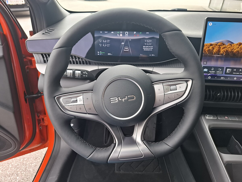 BYD Dolphin G DM-I Comfort — photo 11