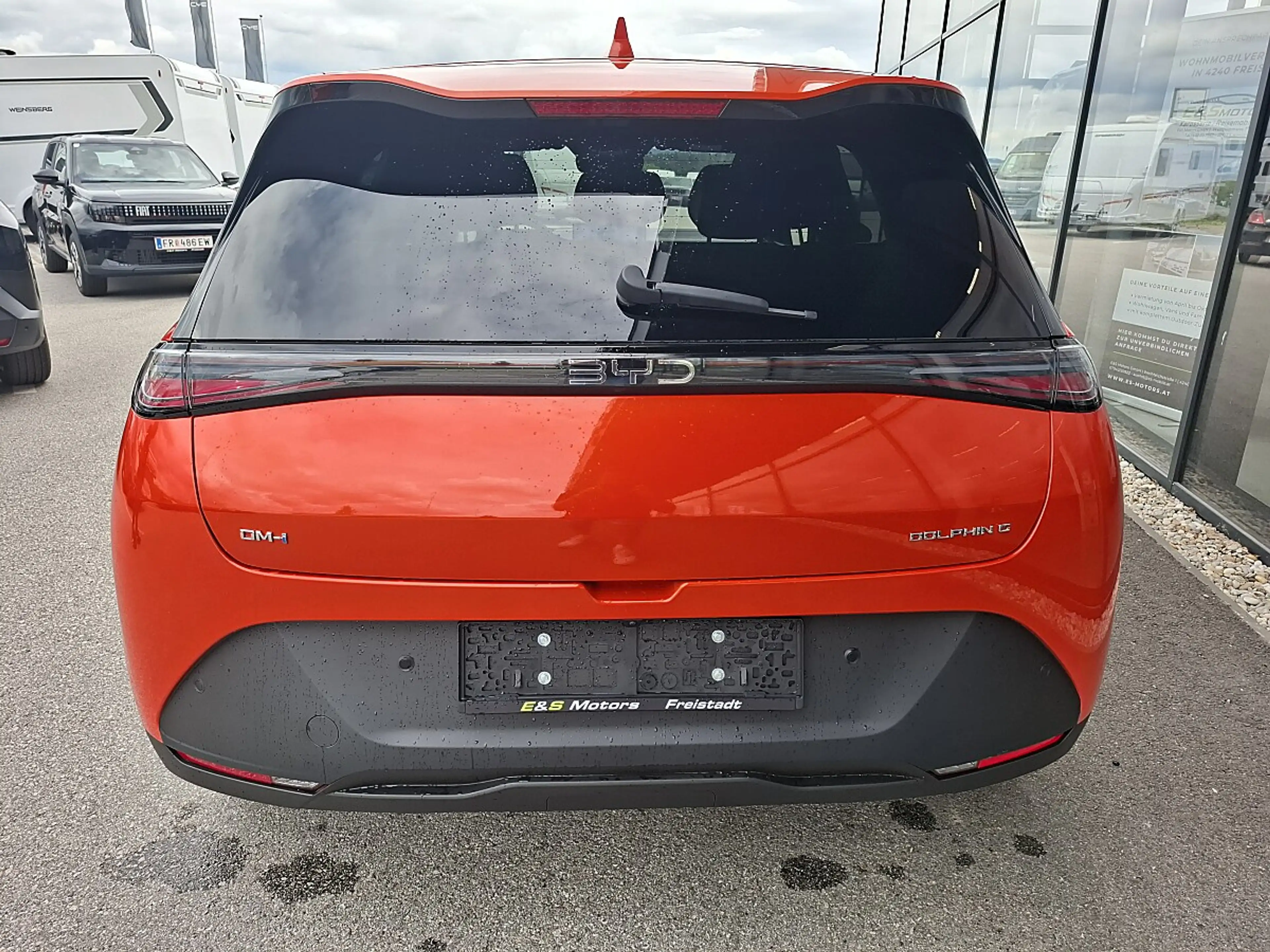 BYD Dolphin G DM-I Comfort — photo 4