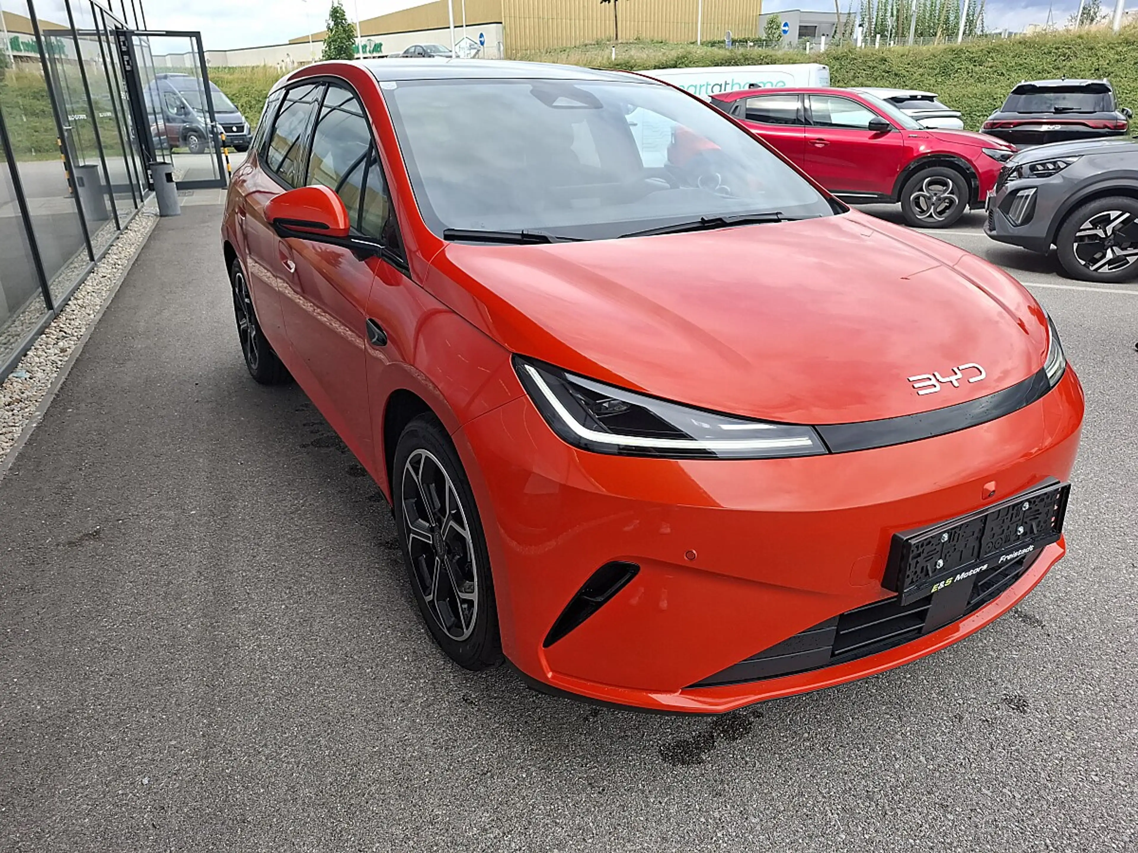 BYD Dolphin G DM-I Comfort — photo 6