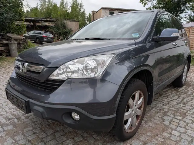 Honda CR-V Comfort 2.0 VTEC Motor startet nicht