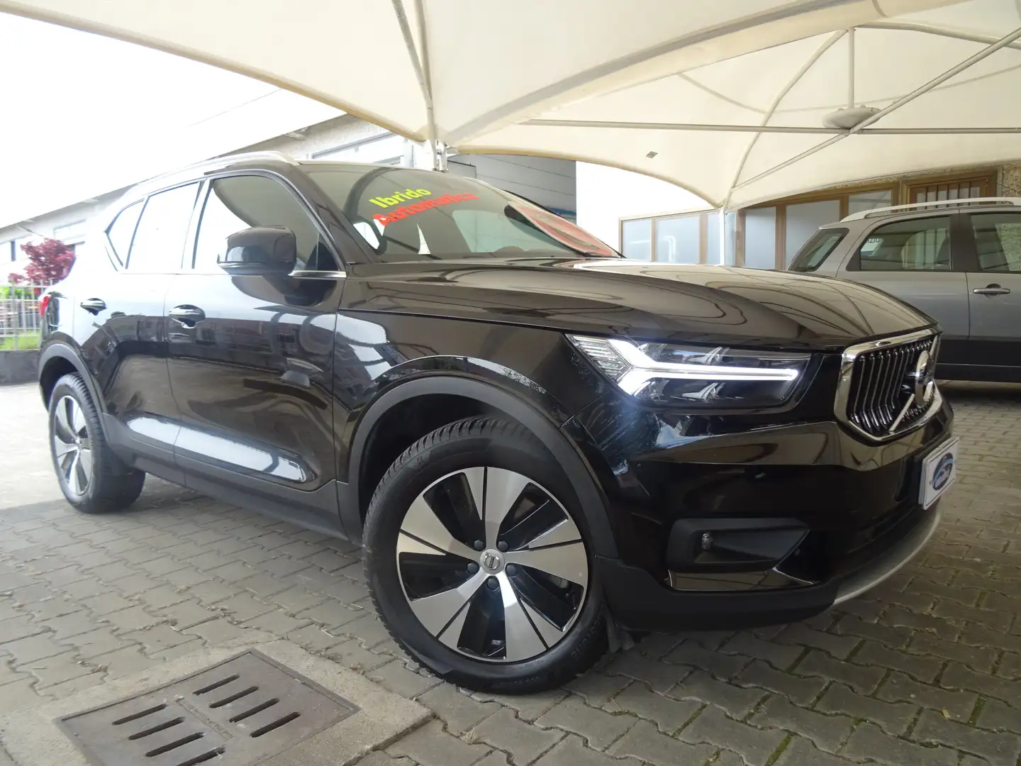 Volvo XC40 1.5 T5 PHEV INSCRIPTION EXPRESSION Nero - 1