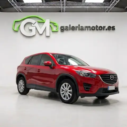 Mazda CX-5 2.2DE Style+ (Navi) 2WD 150