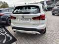 BMW X1 X1 xDrive18d xLine Bianco - thumbnail 5