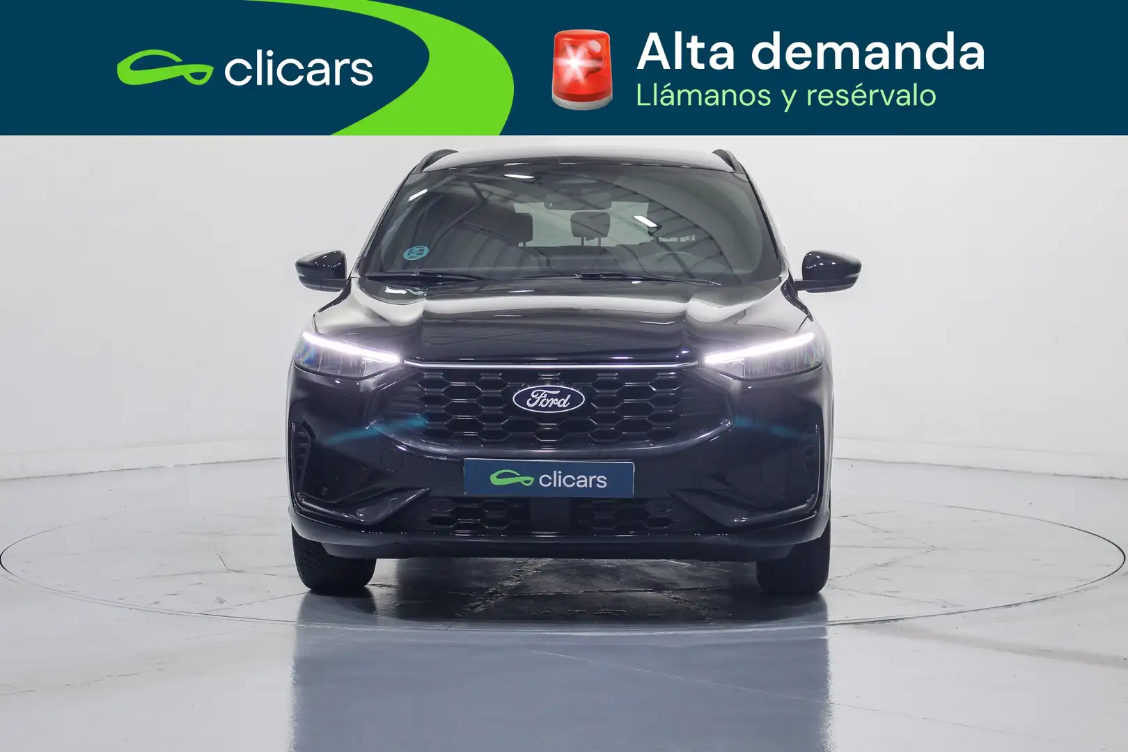 Ford Kuga 1.5 EcoBoost ST-Line FWD 150 Negro - 1