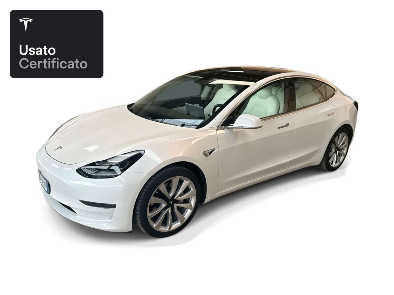 Tesla Model 3 Long Range AWD