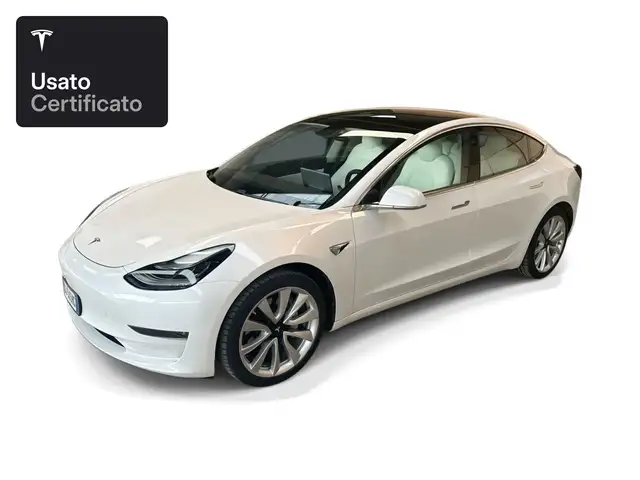 Tesla Model 3 Long Range AWD