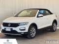 Volkswagen T-Roc cabriolet 1.5 tsi style White - thumbnail 1