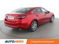 Mazda 6 2.5 Sports-Line Aut.*NAVI*LED*360CAM*SHZ*LHZ*ALU* Rosso - thumbnail 6