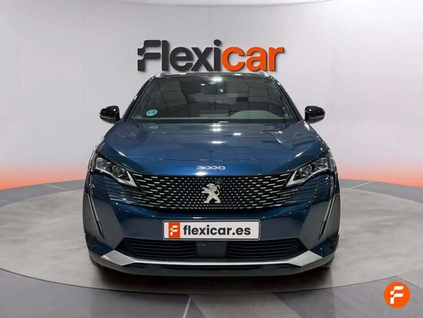 Peugeot 3008 1.5 BlueHDi 96kW S&S GT EAT8 Azul - 2