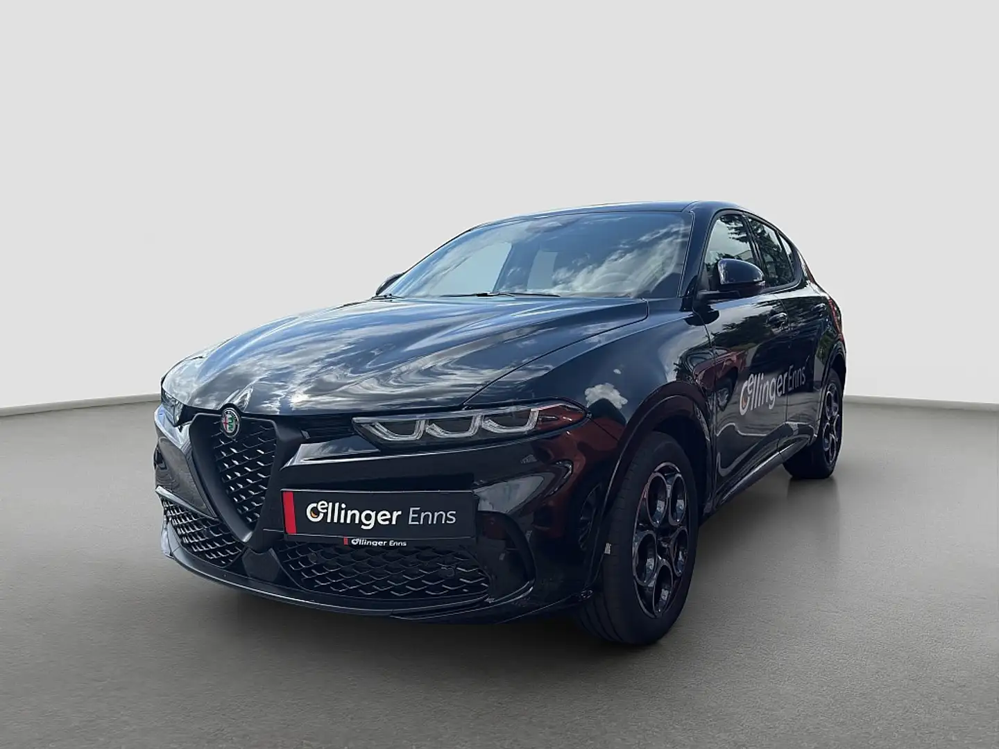 Alfa Romeo Tonale Sprint Paket Schwarz - 2
