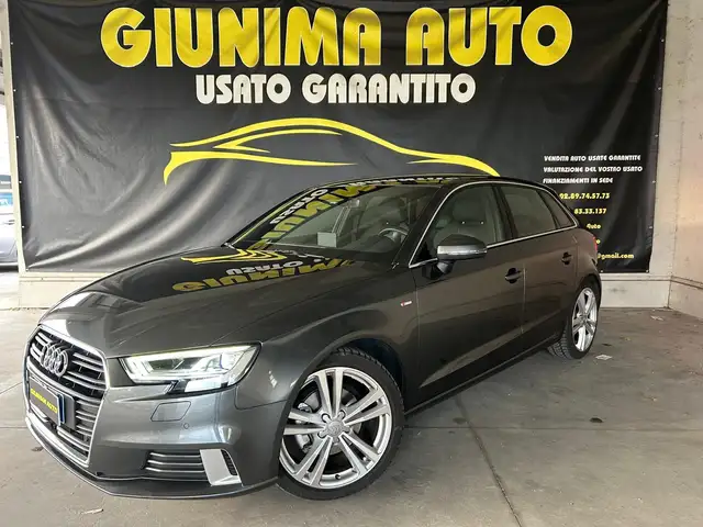 Audi A3 PROMO FINANZIAMENTO - Sportback 30 S-Line 116cv