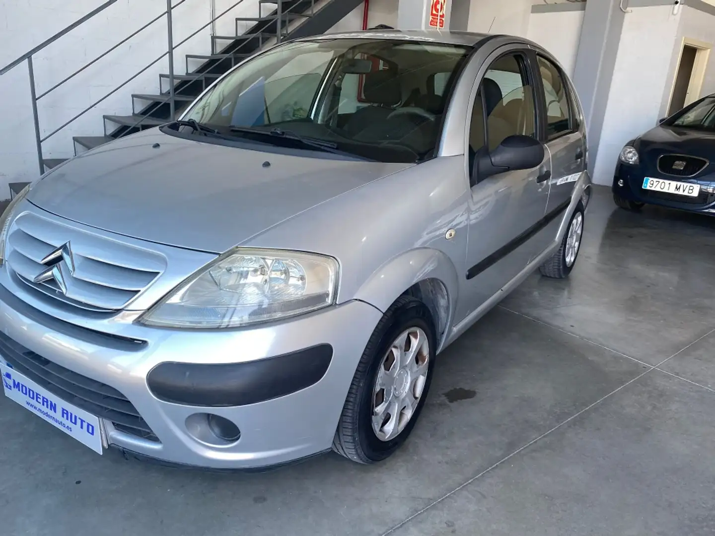 Citroen C3 1.4HDI Furio Gris - 1