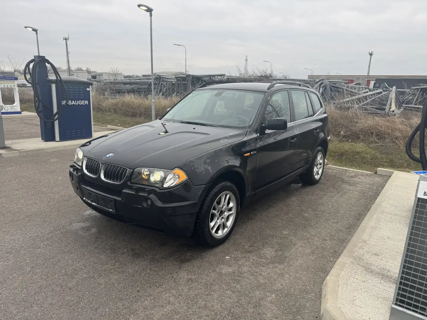 BMW X3 3,0d Österreich-Paket Aut. 2.Besitz - 2