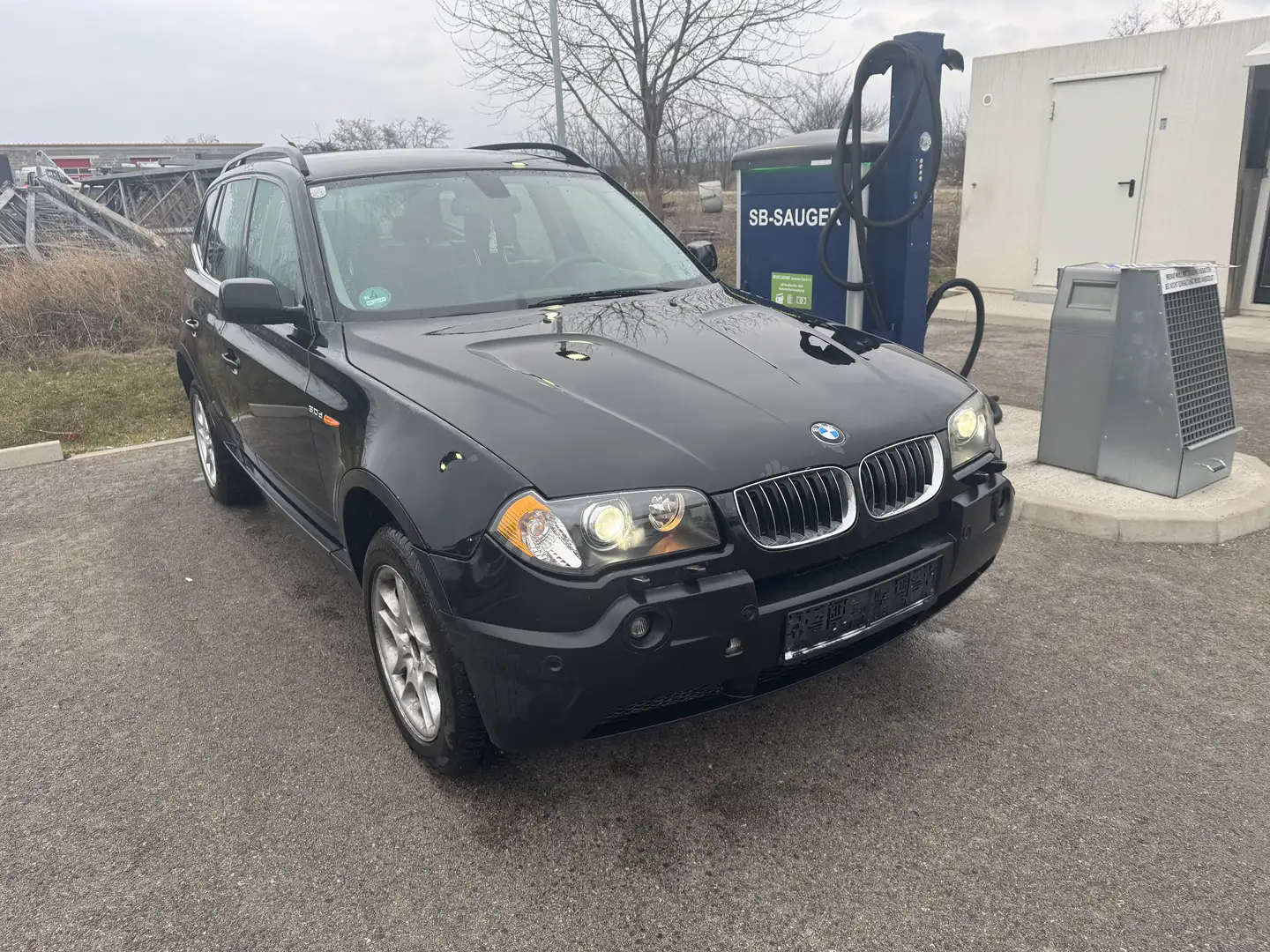 BMW X3 3,0d Österreich-Paket Aut. 2.Besitz - 1