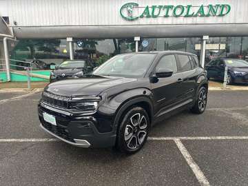 full-electric Summit fwd 156cv auto