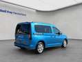 Volkswagen Caddy 2.0 TDI BMT (7-Si.) Life Blau - thumbnail 5