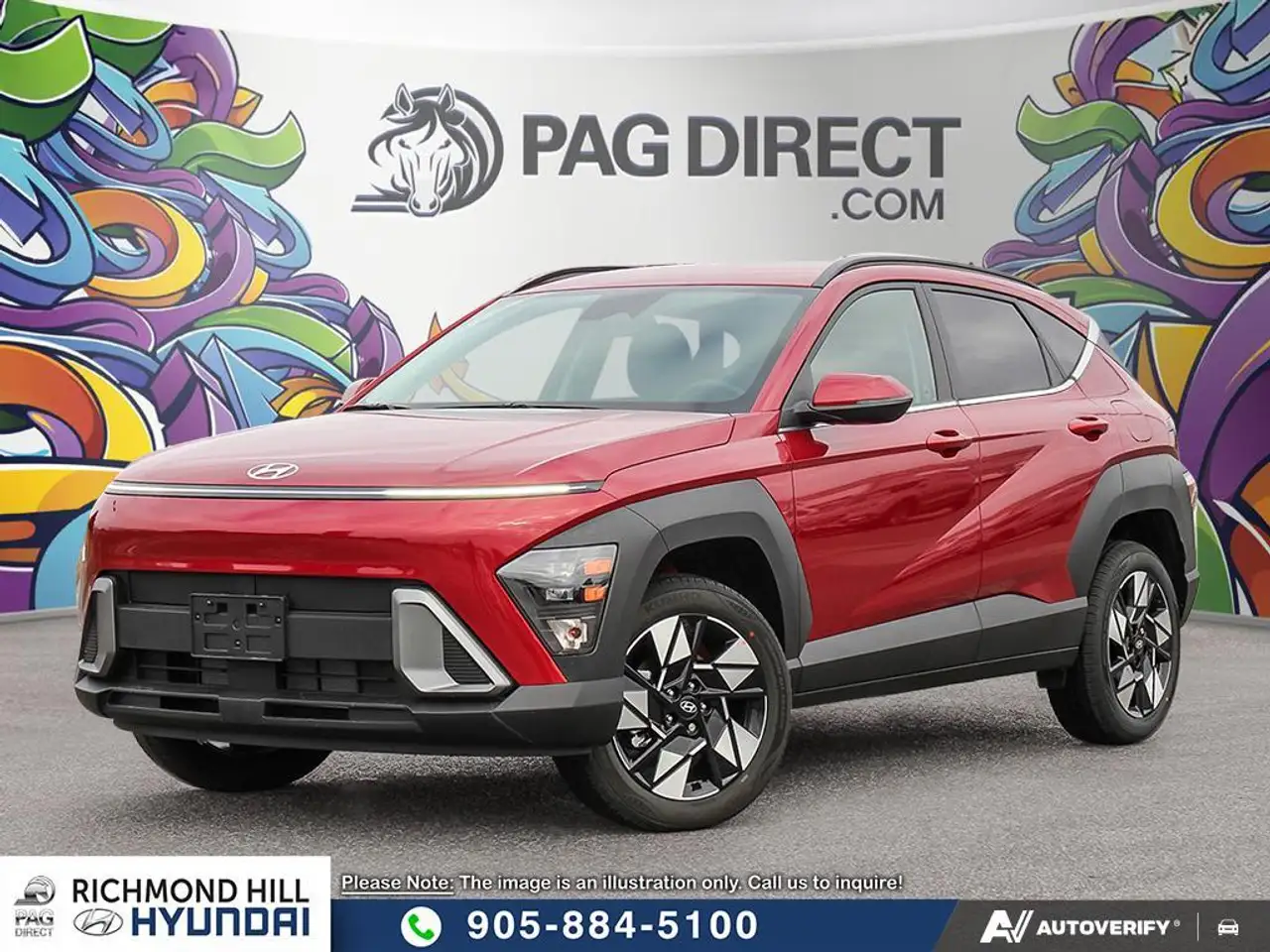 2026 Hyundai KONA