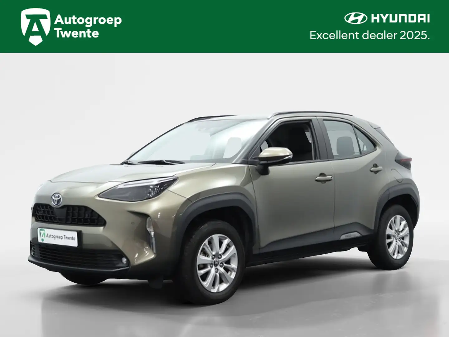 Toyota Yaris Cross 1.5 Hybrid Comfort Automaat | Navigatie | Camera | Bruin - 1